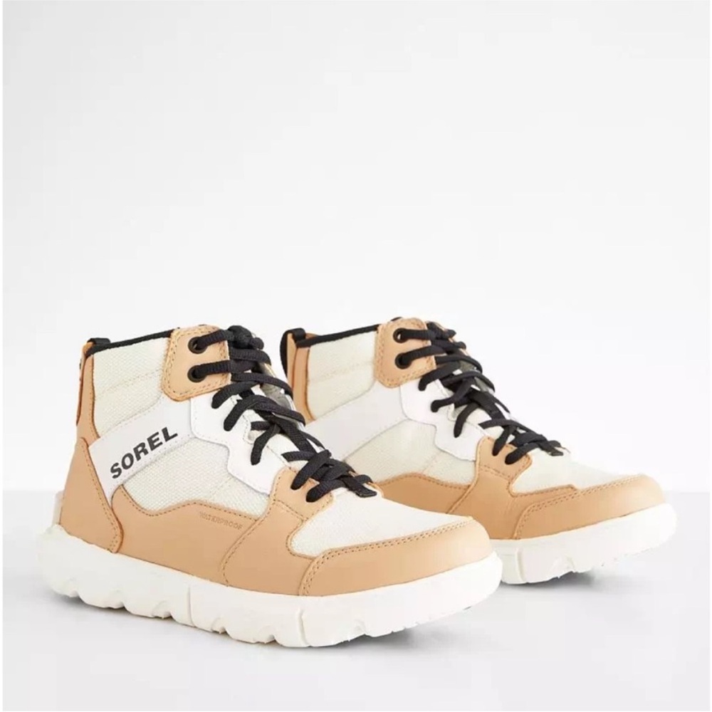 SOREL Explorer™ |I Waterproof Leather Sneaker Size 9.5